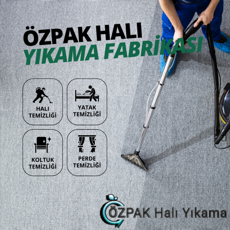 Sarıyer Halı Yıkama